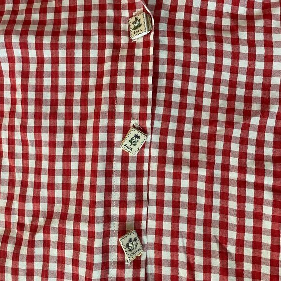 Button Down Spices Shirt - Picture 7 of 7